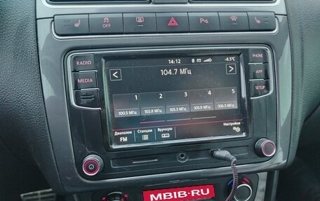 Volkswagen Polo VI (EU Market), 2018 год, 1 600 000 рублей, 14 фотография