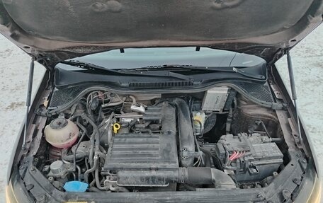 Volkswagen Polo VI (EU Market), 2018 год, 1 600 000 рублей, 11 фотография