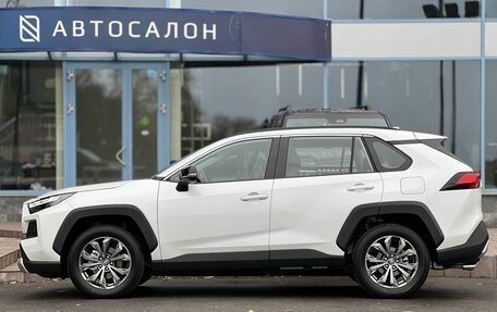 Toyota RAV4, 2025 год, 4 090 000 рублей, 2 фотография