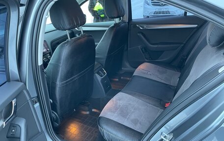 Skoda Octavia, 2017 год, 1 850 000 рублей, 9 фотография