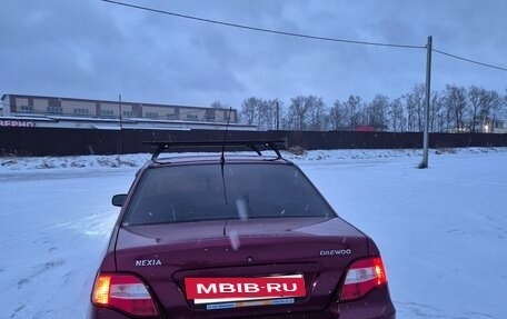 Daewoo Nexia I рестайлинг, 2008 год, 235 000 рублей, 3 фотография