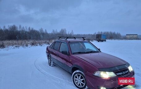 Daewoo Nexia I рестайлинг, 2008 год, 235 000 рублей, 7 фотография