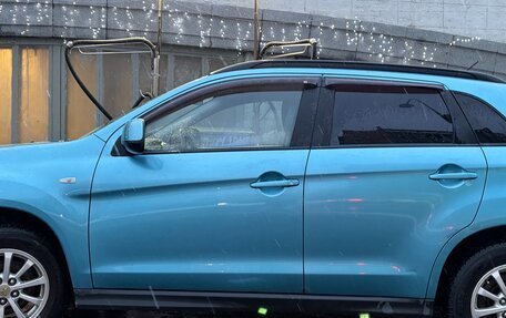 Mitsubishi ASX I рестайлинг, 2012 год, 639 000 рублей, 3 фотография