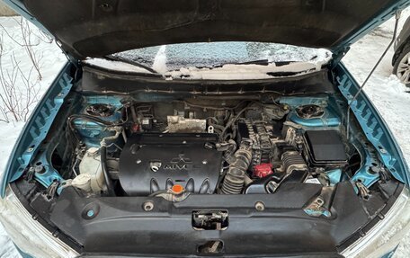 Mitsubishi ASX I рестайлинг, 2012 год, 639 000 рублей, 9 фотография