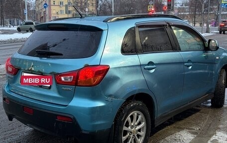 Mitsubishi ASX I рестайлинг, 2012 год, 639 000 рублей, 4 фотография