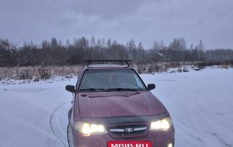 Daewoo Nexia I рестайлинг, 2008 год, 235 000 рублей, 13 фотография