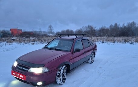 Daewoo Nexia I рестайлинг, 2008 год, 235 000 рублей, 10 фотография