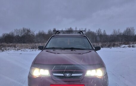 Daewoo Nexia I рестайлинг, 2008 год, 235 000 рублей, 11 фотография