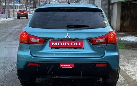 Mitsubishi ASX I рестайлинг, 2012 год, 639 000 рублей, 7 фотография
