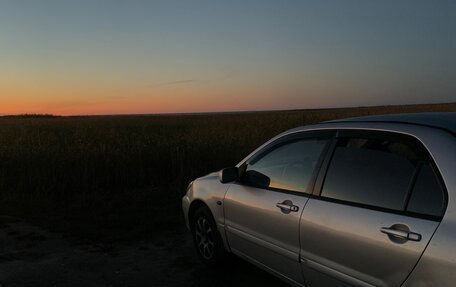 Mitsubishi Lancer IX, 2006 год, 230 000 рублей, 4 фотография