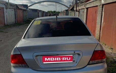 Mitsubishi Lancer IX, 2006 год, 230 000 рублей, 1 фотография