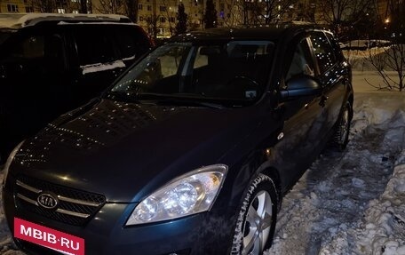 KIA cee'd I рестайлинг, 2008 год, 800 000 рублей, 6 фотография