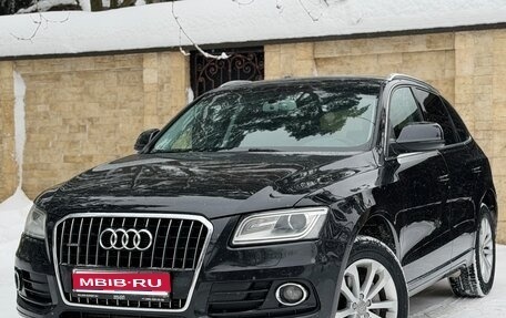 Audi Q5, 2014 год, 2 420 000 рублей, 1 фотография