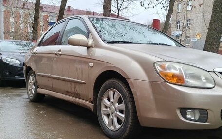 KIA Cerato I, 2006 год, 310 000 рублей, 1 фотография