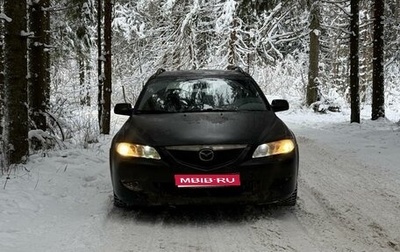 Mazda 6, 2004 год, 180 000 рублей, 1 фотография