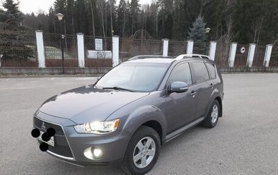 Mitsubishi Outlander III рестайлинг 3, 2010 год, 1 050 000 рублей, 1 фотография