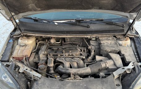 Ford Focus II рестайлинг, 2007 год, 415 000 рублей, 1 фотография