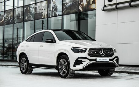 Mercedes-Benz GLE Coupe, 2023 год, 18 990 000 рублей, 1 фотография
