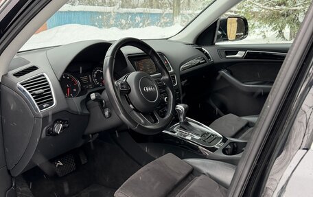 Audi Q5, 2014 год, 2 420 000 рублей, 2 фотография