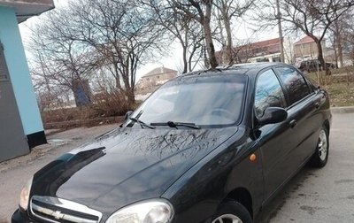 Chevrolet Lanos I, 2008 год, 194 999 рублей, 1 фотография