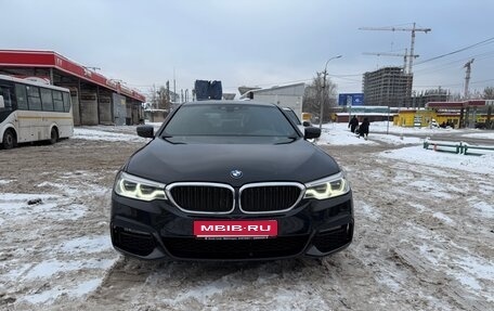 BMW 5 серия, 2019 год, 3 750 000 рублей, 1 фотография