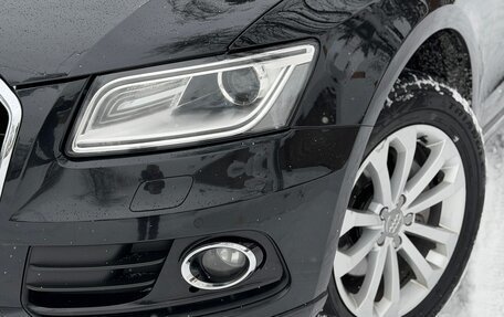 Audi Q5, 2014 год, 2 420 000 рублей, 7 фотография