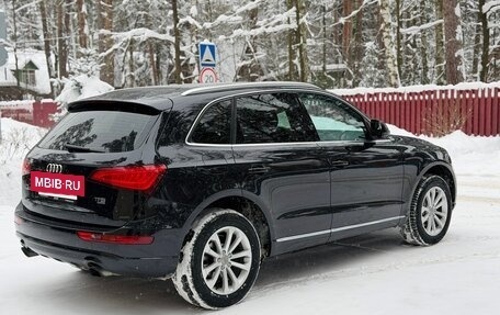 Audi Q5, 2014 год, 2 420 000 рублей, 4 фотография
