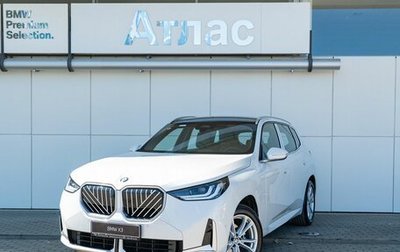 BMW X3, 2025 год, 5 990 000 рублей, 1 фотография