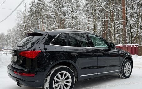 Audi Q5, 2014 год, 2 420 000 рублей, 17 фотография