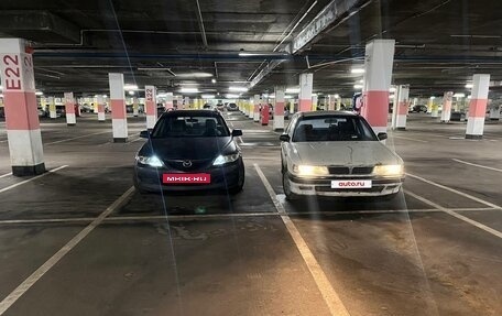 Mazda 6, 2004 год, 180 000 рублей, 3 фотография