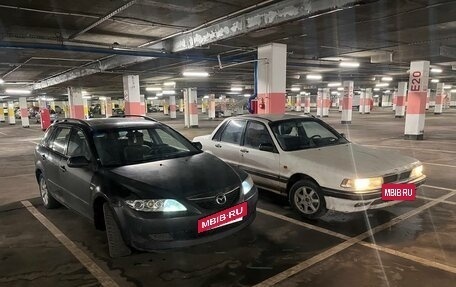 Mazda 6, 2004 год, 180 000 рублей, 2 фотография