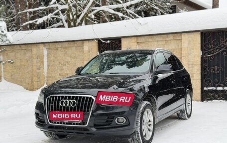 Audi Q5, 2014 год, 2 420 000 рублей, 19 фотография