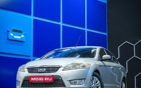 Ford Mondeo IV, 2008 год, 599 000 рублей, 1 фотография
