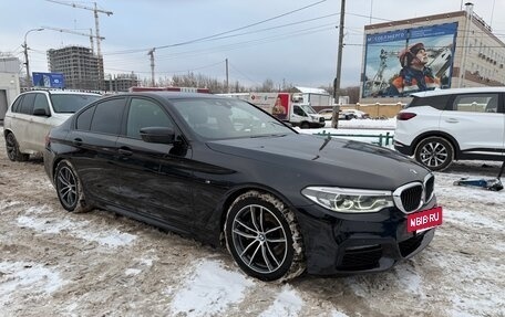 BMW 5 серия, 2019 год, 3 750 000 рублей, 2 фотография