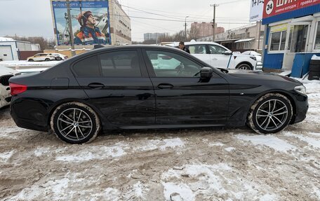 BMW 5 серия, 2019 год, 3 750 000 рублей, 5 фотография