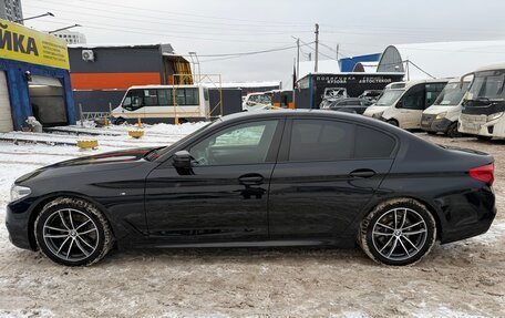BMW 5 серия, 2019 год, 3 750 000 рублей, 4 фотография