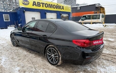 BMW 5 серия, 2019 год, 3 750 000 рублей, 8 фотография