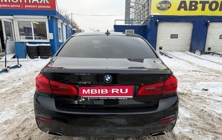 BMW 5 серия, 2019 год, 3 750 000 рублей, 6 фотография