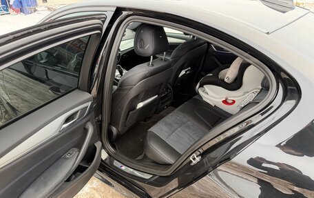 BMW 5 серия, 2019 год, 3 750 000 рублей, 13 фотография