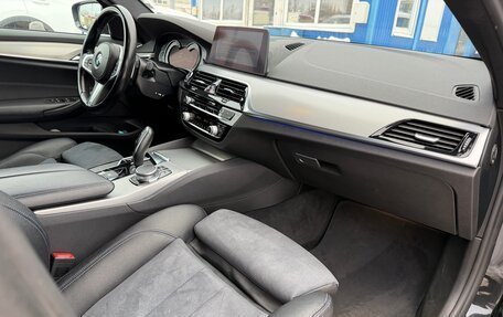 BMW 5 серия, 2019 год, 3 750 000 рублей, 19 фотография