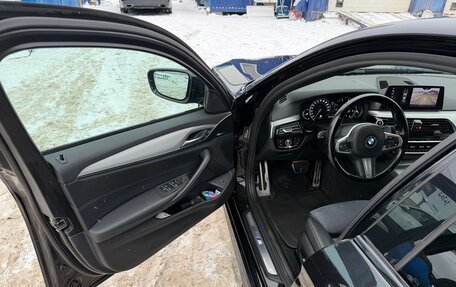 BMW 5 серия, 2019 год, 3 750 000 рублей, 12 фотография