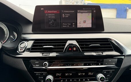 BMW 5 серия, 2019 год, 3 750 000 рублей, 18 фотография