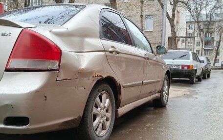 KIA Cerato I, 2006 год, 310 000 рублей, 2 фотография