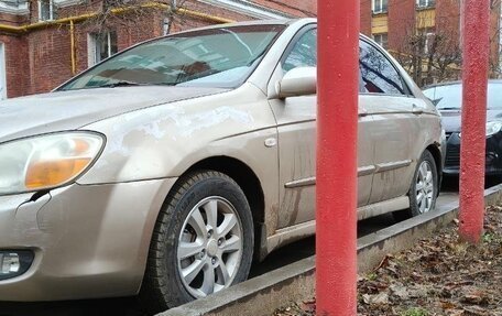 KIA Cerato I, 2006 год, 310 000 рублей, 5 фотография