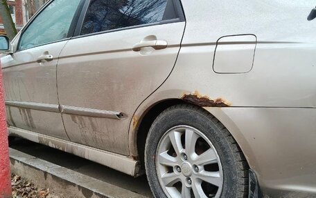 KIA Cerato I, 2006 год, 310 000 рублей, 4 фотография