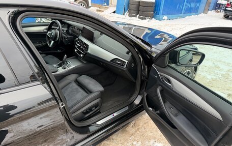 BMW 5 серия, 2019 год, 3 750 000 рублей, 15 фотография