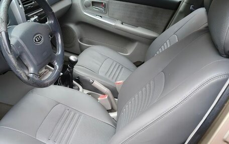 KIA Cerato I, 2006 год, 310 000 рублей, 8 фотография