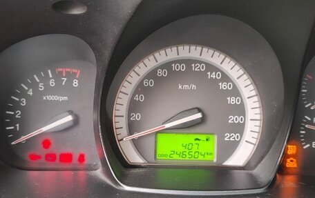 KIA Cerato I, 2006 год, 310 000 рублей, 10 фотография