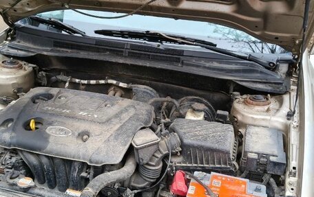 KIA Cerato I, 2006 год, 310 000 рублей, 9 фотография