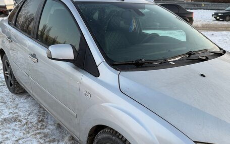 Ford Focus II рестайлинг, 2007 год, 415 000 рублей, 4 фотография